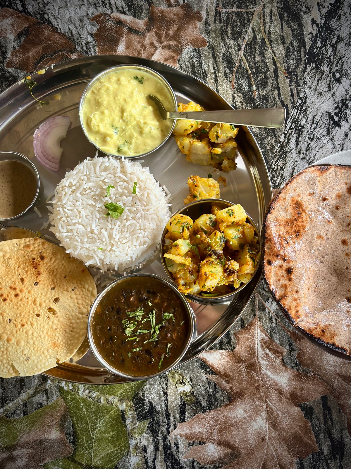 High Protein Indian Diet